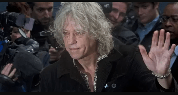 Bob Geldof Vermögen
